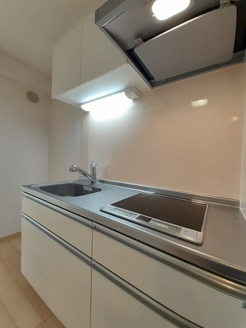 シャンド・フルール　Ⅰ キッチン