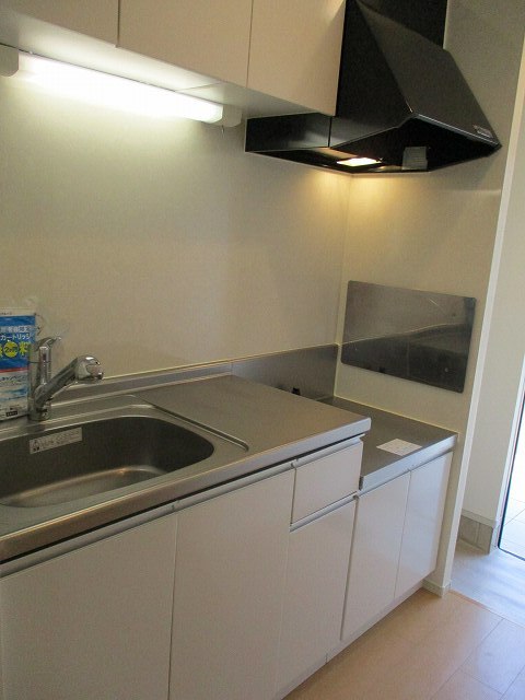 ノーヴァ　ミトモⅡ キッチン