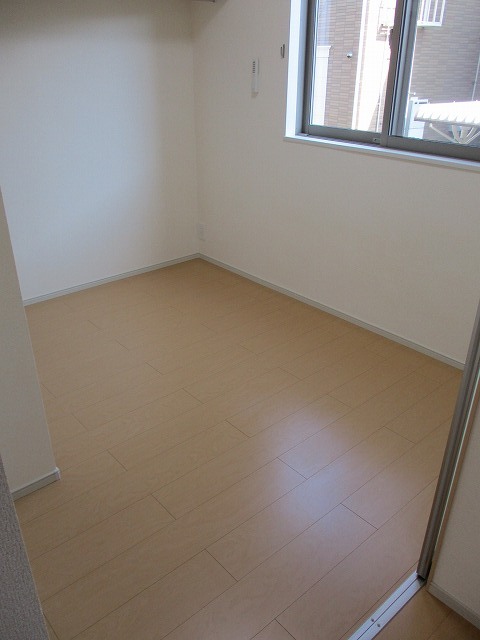 ノーヴァ　ミトモⅡ ベッドルーム