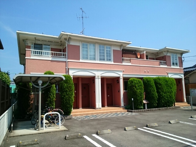 ブリーゼ 203号室 外観