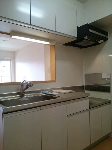 ブリーゼ キッチン