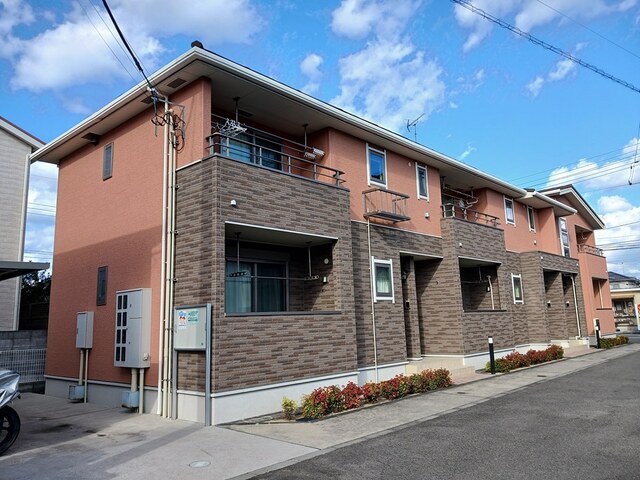 ハピネス　縁　Ⅰ 102号室 外観