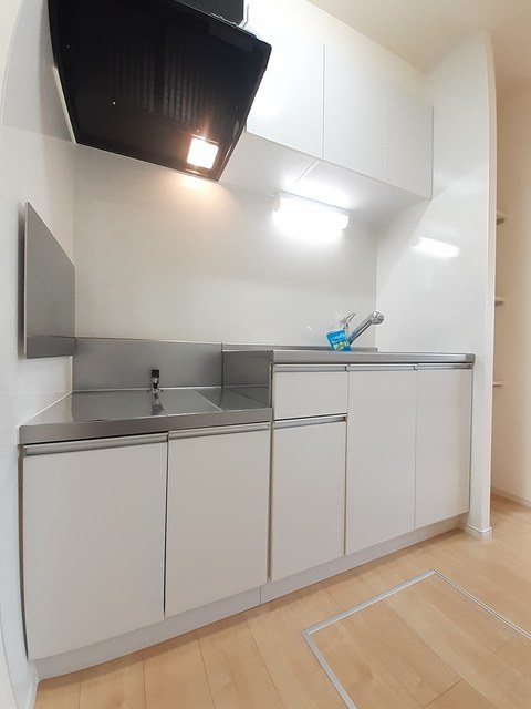 ハピネス　縁　Ⅰ キッチン