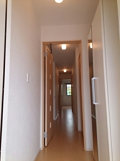 マンダリン　フルールⅠ 玄関