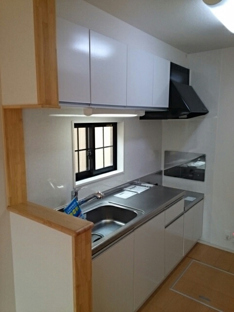 マンダリン　フルールⅠ キッチン