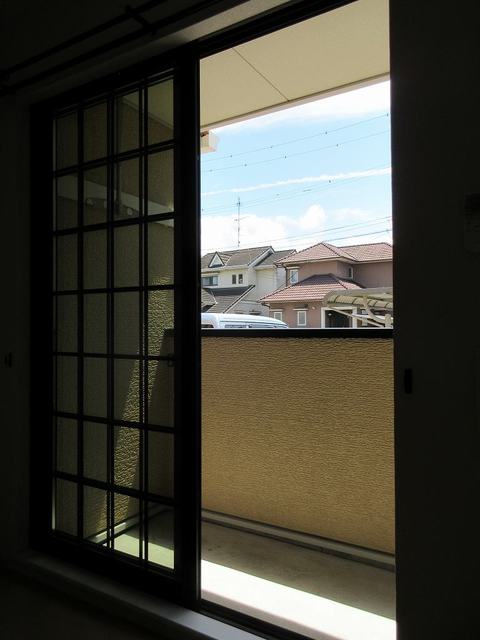 マンダリン　フルールⅠ ベランダ