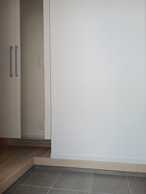 サンヴィレッジ 玄関