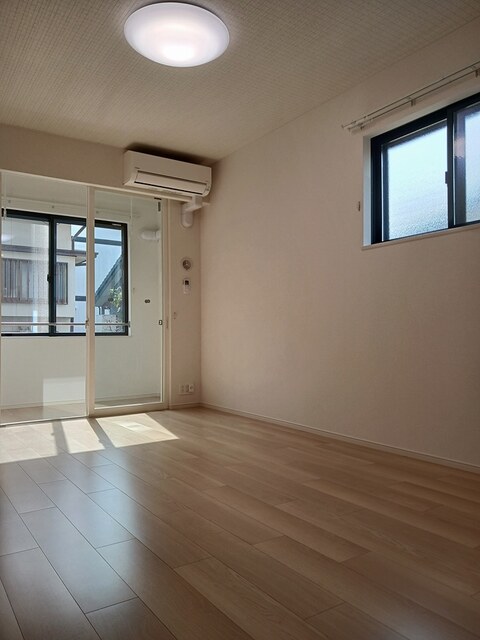 サンヴィレッジ リビング