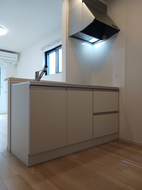 サンヴィレッジ キッチン