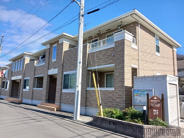 ＩＫＥＮＯＵＣＨＩ 203号室 外観