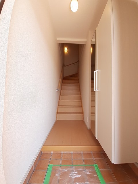 ＩＫＥＮＯＵＣＨＩ 玄関