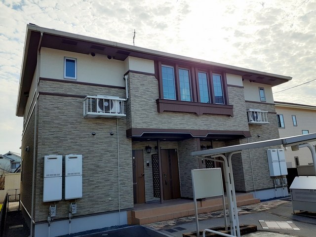 フラン・リジエール 101号室 外観