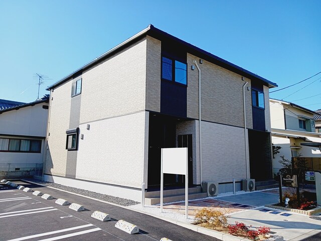 サンヴィレッジ 101号室 外観