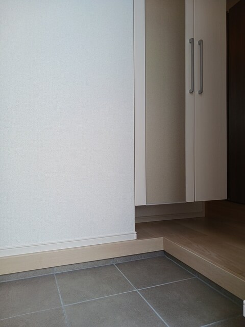 サンヴィレッジ 玄関