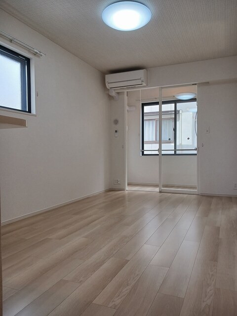 サンヴィレッジ リビング