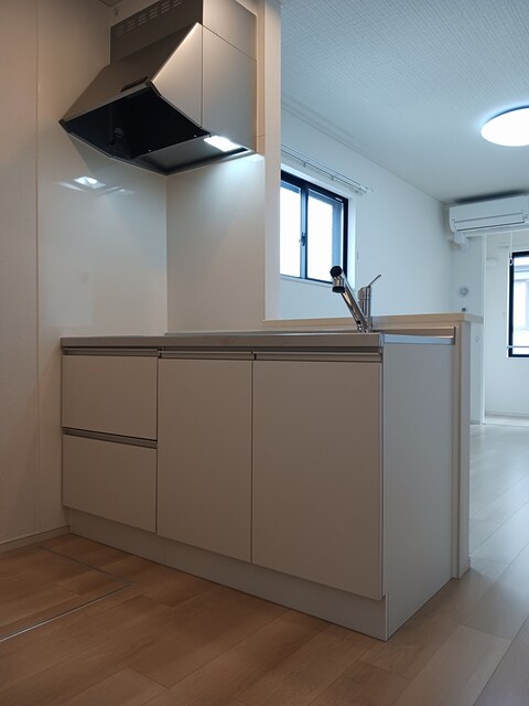 サンヴィレッジ キッチン