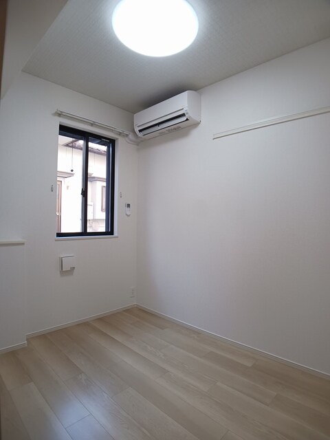 サンヴィレッジ ベッドルーム