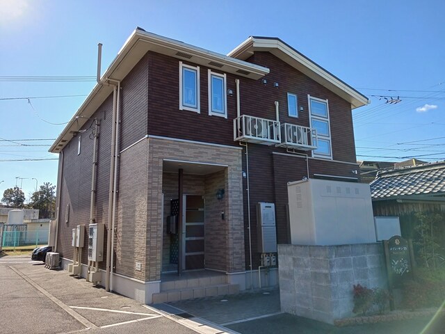 メゾン・サンＴ３ 102号室 外観