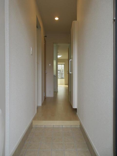 メゾン・サンＴ３ 玄関