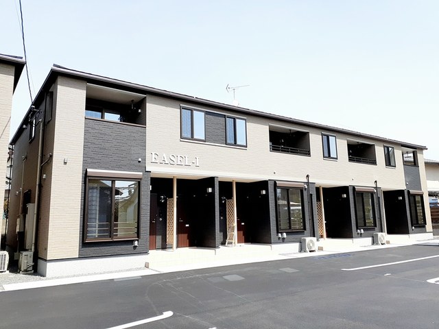 イーゼル－アイ 203号室 外観