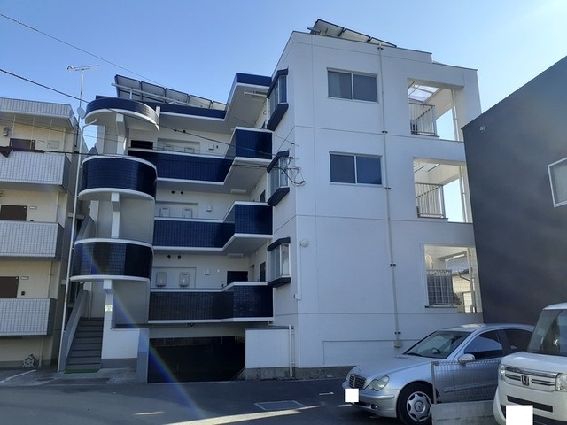 オックスフォードサーカスⅢ 106号室 外観