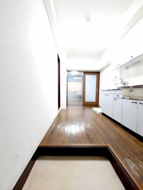 オックスフォードサーカスⅢ 玄関