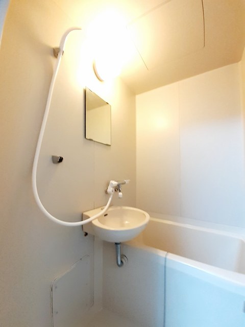 オックスフォードサーカスⅢ 風呂画像