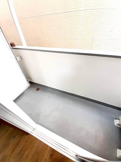 オックスフォードサーカスⅢ ベランダ