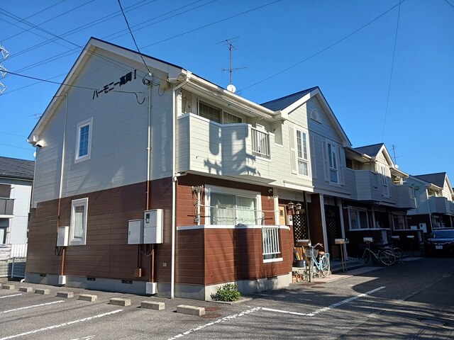 ハーモニー高岡Ⅰ 203号室 外観