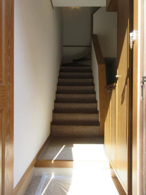 ハーモニー高岡Ⅰ 玄関