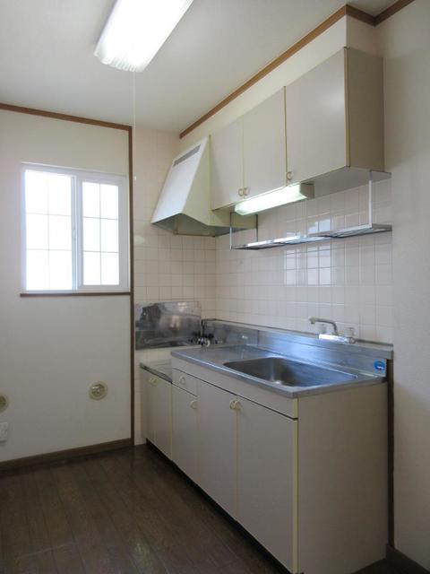 ハーモニー高岡Ⅰ キッチン