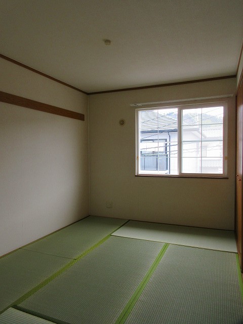 ハーモニー高岡Ⅰ ベッドルーム