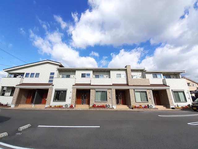 ポーラポポ 206号室 外観