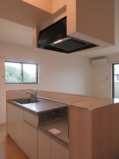 ポーラポポ キッチン