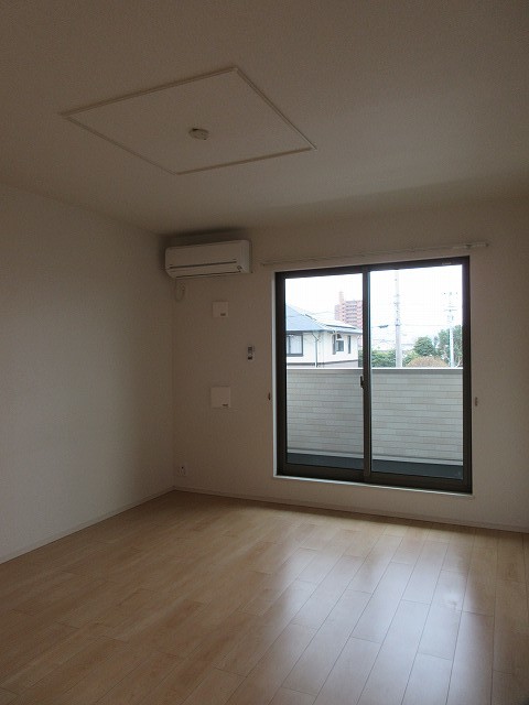 ポーラポポ ベッドルーム