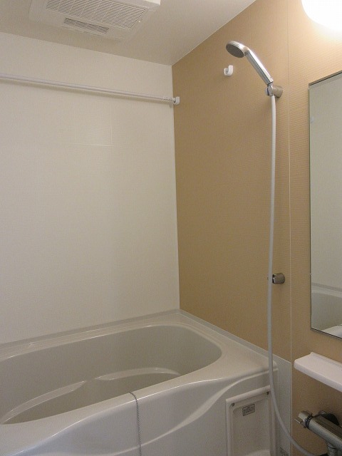 ポーラポポ 風呂画像