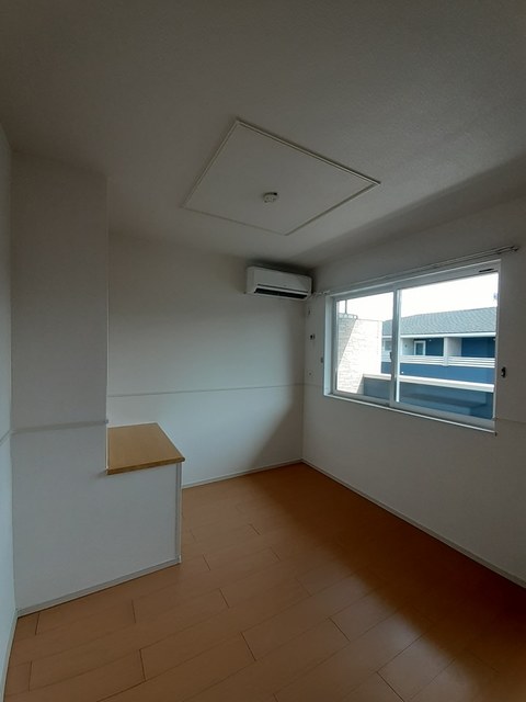 トロイガーデンⅡ リビング