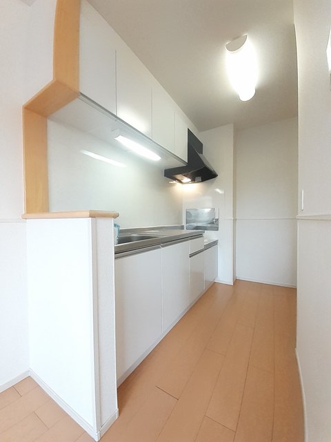 トロイガーデンⅡ キッチン