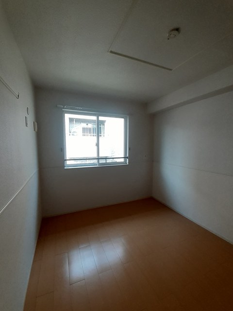 トロイガーデンⅡ ベッドルーム