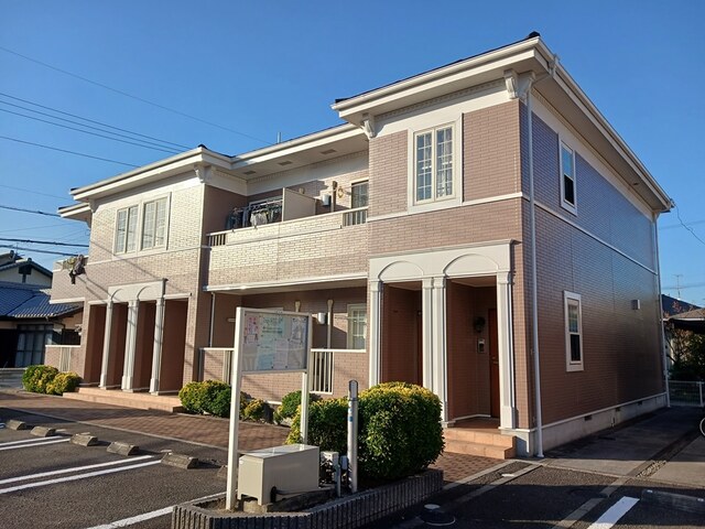 リヴァーパークⅡ　Ｃ 103号室 外観