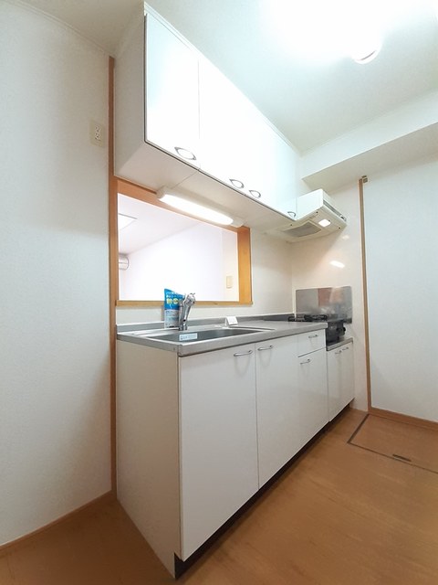 リヴァーパークⅡ　Ｃ キッチン