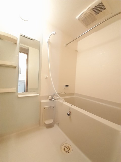 リヴァーパークⅡ　Ｃ 風呂画像