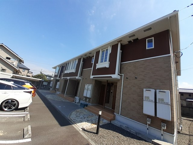 ペルソール・Ｆ 101号室 外観