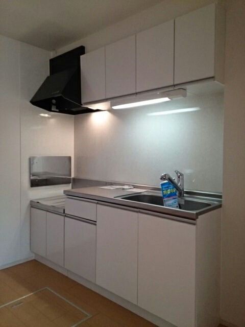 ペルソール・Ｆ キッチン