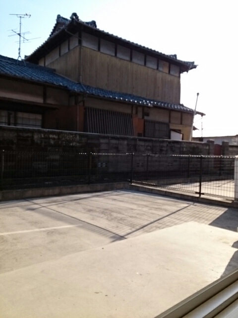 ペルソール・Ｆ ベランダ