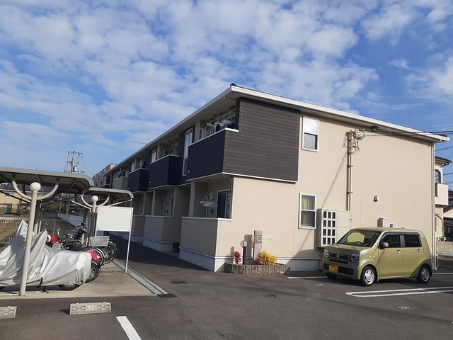 メゾンド　ココア 201号室 外観