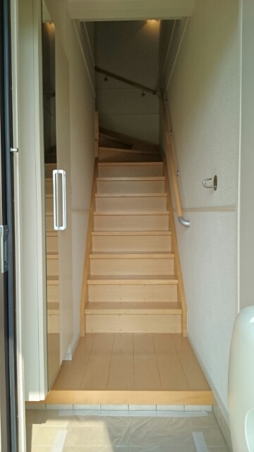 メゾンド　ココア 玄関