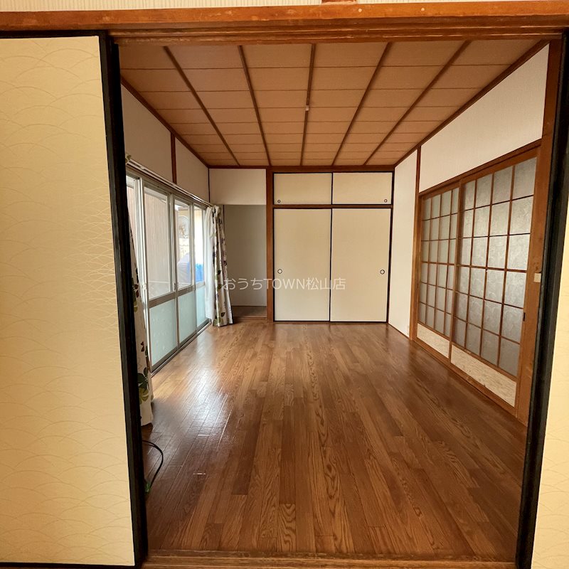 佐藤貸家  リビング