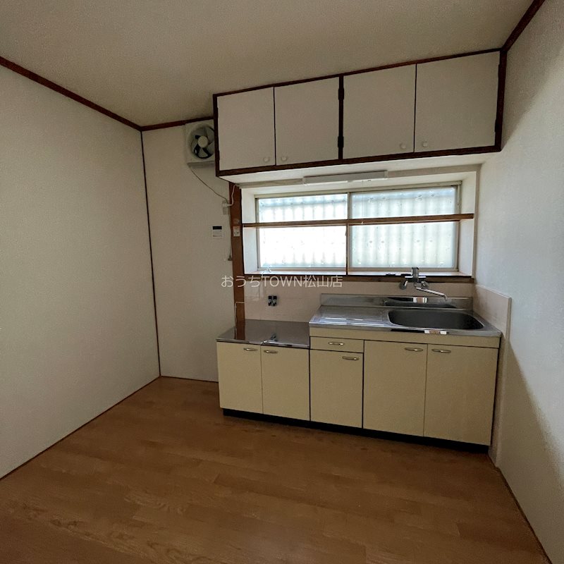 佐藤貸家  キッチン