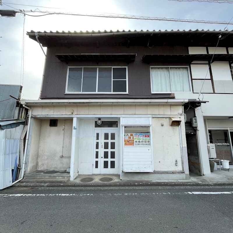 中須賀テナント 1号室 外観